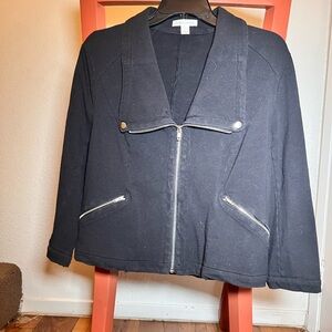 Women's Black Jacket